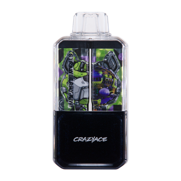 crazyace vape price Strawberry Kiwi B15000 Flavour:Hawthorn Ice Refillable Starter Kit How Vape Technology Began