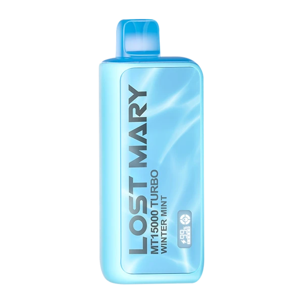 lost mary mt15000 turbo price Winter Mint how do you refill stelf Flavor:(Frozen Edition) Fuji Duo Ice
