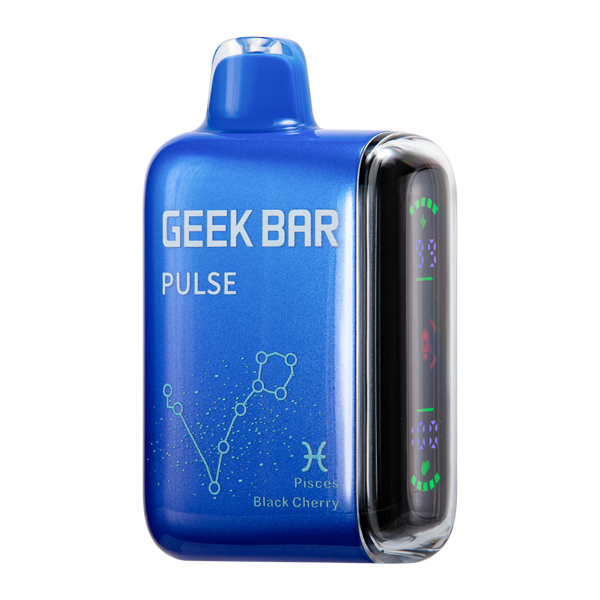 greek bars vape Black Cherry Geek Bar Pulse Vaporesso XROS 4 vs Free 10ml Salt FLAVRS:WATERMELON 🍉