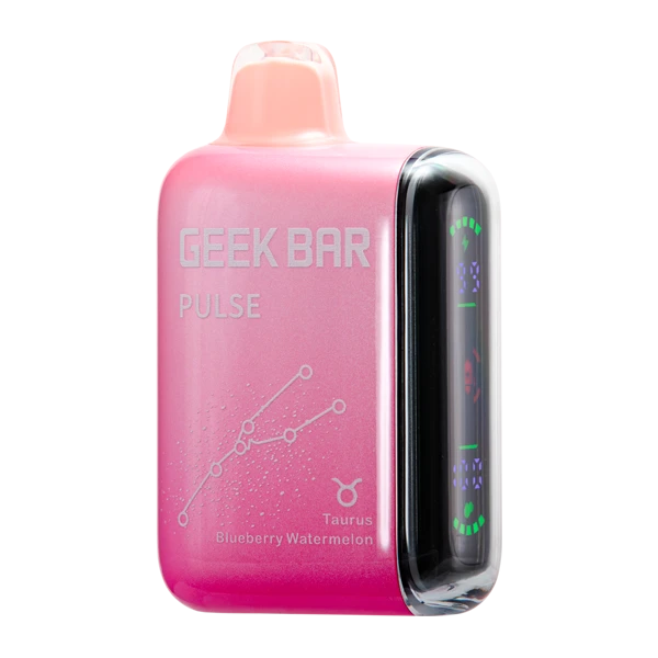 geek bar vape pink and blue Blueberry Watermelon Pulse Select Flavor ::Island Hopper Raz LTX 25K Rewards Home