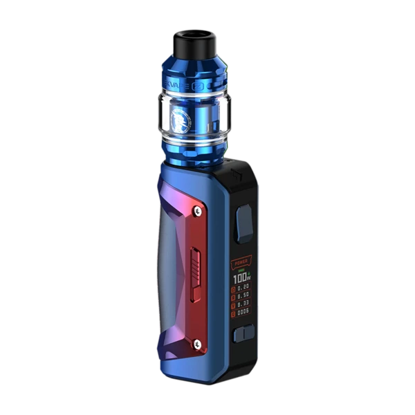 geekvape s100 aegis solo 2 box mod Kit Flavours:Punch Ice under-10 JUUL2 Problems & Fix