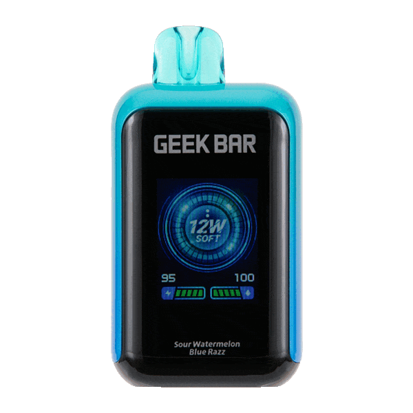 blue sky vape Sour Watermelon Razz Geek Bar SkyView 25k Vuse Go Reload Pen Original Strawberry Flavour:Peach Ice / 2 Pack / 20mg