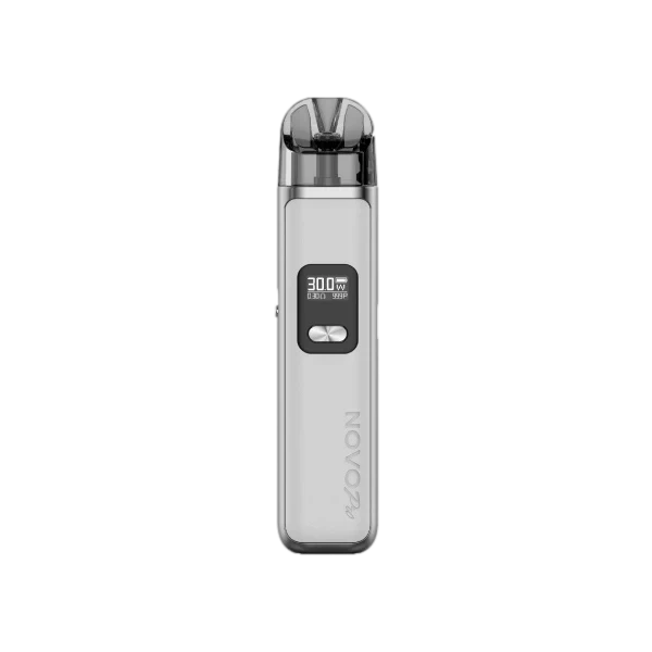 smok novo pro pod Kit Select Colour:Frost Silver geek bar sellers near 0% pulse