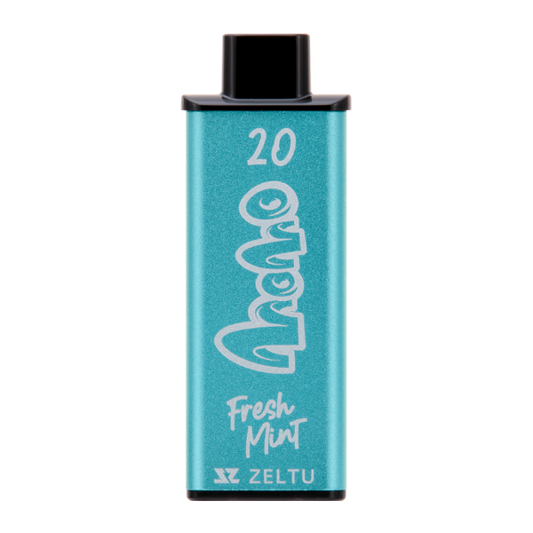 mint vape pods Fresh Momo Zeltu X3 Juice Head iFlex Nixodine VICE Flavours:Tropical Clouds