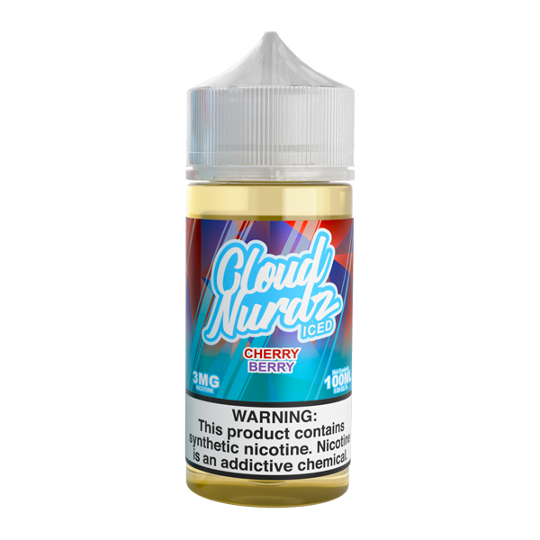 cherry menthol vape juice Iced Berry Cloud Nurdz eJuice 900mAh Pick Your Colour:Twilight Purple Vaporesso XROS 5 Mini