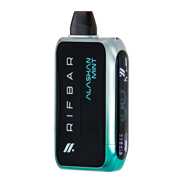 alaskan mint raz flavor Rifbar Turbo-X 25k Flavors:Lemon Ice Tea 3% lost mary nera pod LUXE X Series |