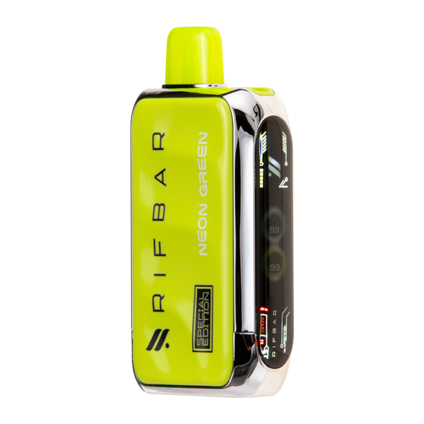 green vape flavor Neon Rifbar Turbo-X 25k Flavor:pineapple coconut/ blueberry red bull Do THCA Vapes Work? Terpenes