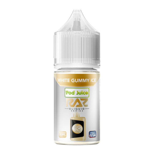 white raz flavor Gummy Ice X Pod Juice Flavors-:Candy Strazz Lost Mary Ultrasonic bundle-cat-carts
