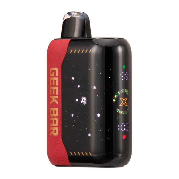 geek bar pulse x display PepperMintz 25K Banana Ice Flavor:Blue Razz Ice (POD) ELFLIQ ElfBar - E-liquids