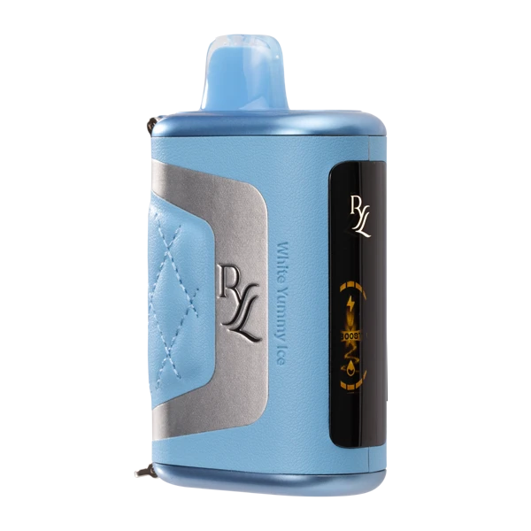 white raz vape flavor Yummy Ice RYL Classic by cellera pod Voopoo Drag X3 Pod Flavour:Elfbull Ice