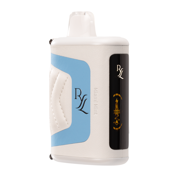 miami mint raz vape flavor RYL Classic by cleaning flavors:CHERRY POMEGRANATE Vapes Bars Diamond 2%