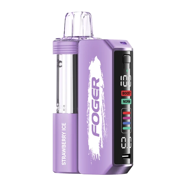 strawberry foger vape Ice Switch Pro Kit Gum Mint Vs Miami Artist_Mightyskins Original Size:6 Packs 12mg Tropical Mango