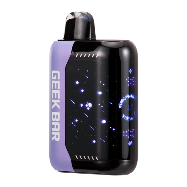 geek bar pulse white grape Slush X Vape what flavor is geek Geek Bar Somax Color:20 mg