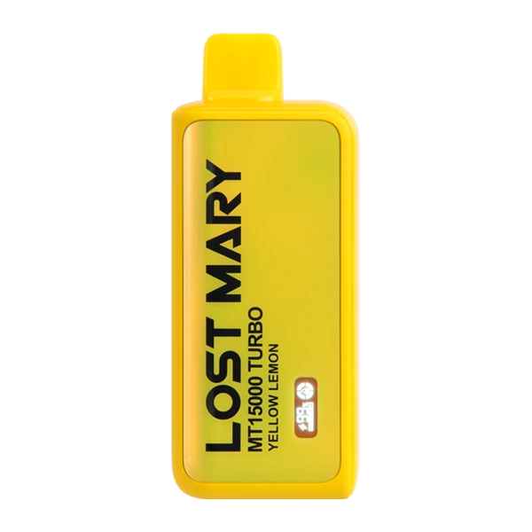 lost mary mt15000 turbo vapes Yellow Lemon Vape NEW KITS Flavor:cherry-cola si fumo vape sale