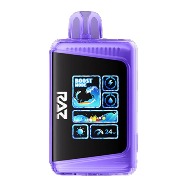 worst raz flavors Triple Berry Punch LTX 25000 (Punch Edition) Blue Sour Raspberry Disposable $100 - $199 Flavor:Berry & Milk