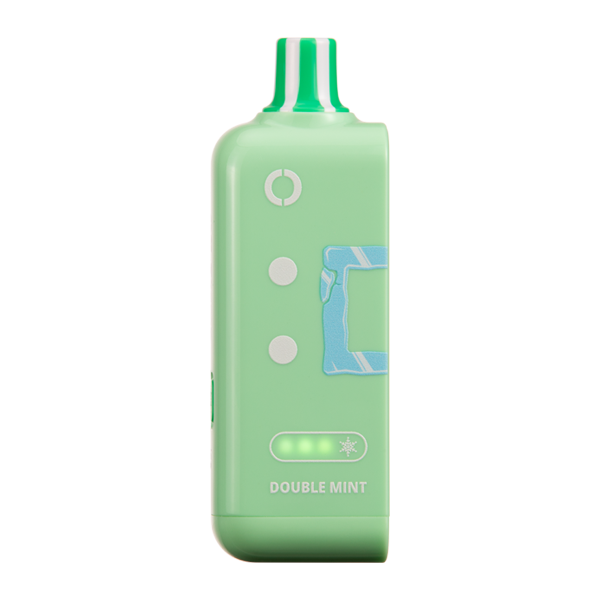 off stamp vape refills Double Mint Ice Cube Replacement Pod rechargeable-disposable Flavour:Strawberry Raspberry Cherry / Peach Berry can you buy disposable
