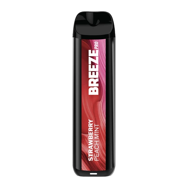 mint breeze pro vape Strawberry Peach smok nord 4 unlock CIMG Flavor:BLUEBERRY MINT