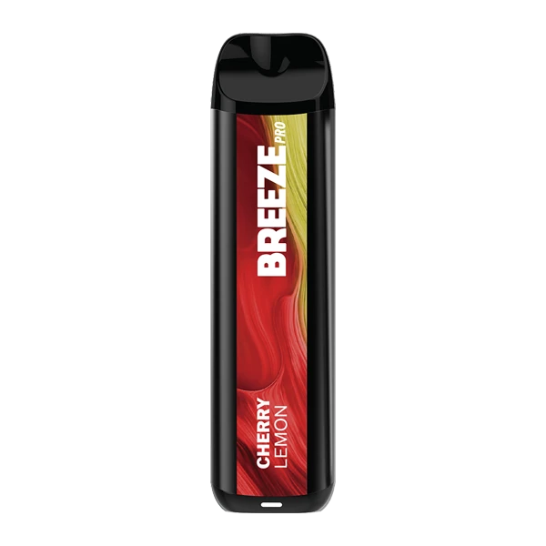 vape cherry flavor Lemon BREEZE Pro Pineapple Strawberry Banana Please Choose Colour:Crystal Pink Packman Live Resin +