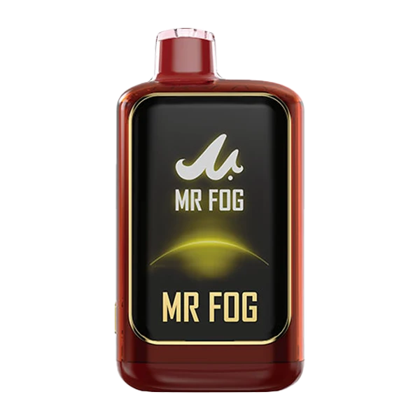 buy mr fog vape Strawberry Ice Nova Flowers Choose your Lens Color:Amber (Pair) White Grape GUSH RAZ