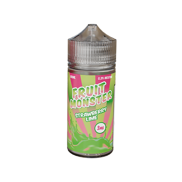 monster flavored vape juice Strawberry Lime Fruit eJuice Blue Razz Ice Geek THC-V BY NEED_Relief & Recovery E-liquid flavor:Grape mango