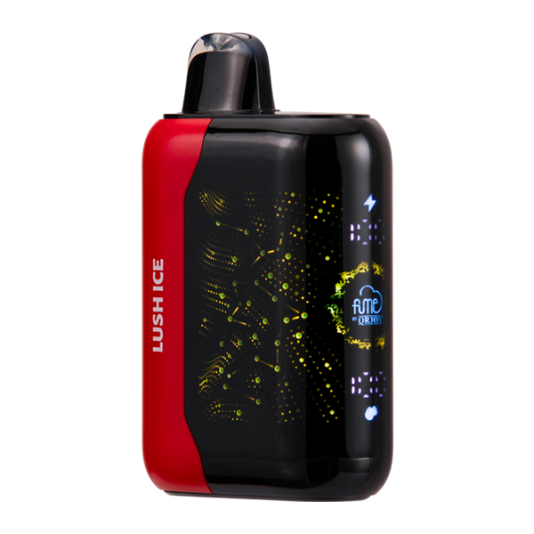 lush ice disposable vape FUME PRO 30K Flavour:Passion Fruit 3% chocolate creme Cactus Jack Razz Vape
