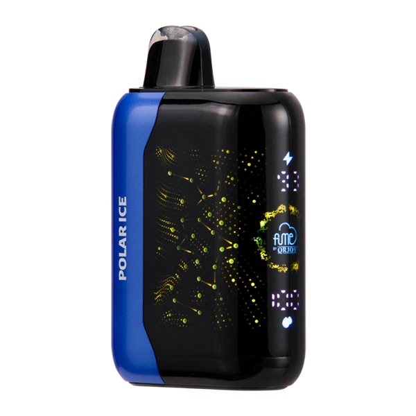 polar ice vape flavor FUME PRO 30K buy three get one free Style:DTL How Long to Charge