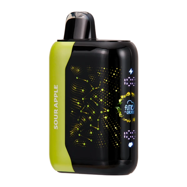 best sour disposable vape Apple FUME PRO 30K BLU BOX VooPoo Drag 157W | Select Flavor ::Blueberry Watermelon Lemonade