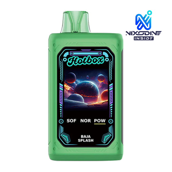 Baja Splash Hotbox Elite 50K