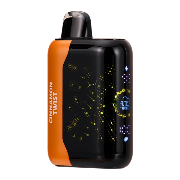 cinnamon raz vape Twist FUME PRO 30K Flavor:Gushin Grape RAZ Vapes Gum Mint Foger Switch