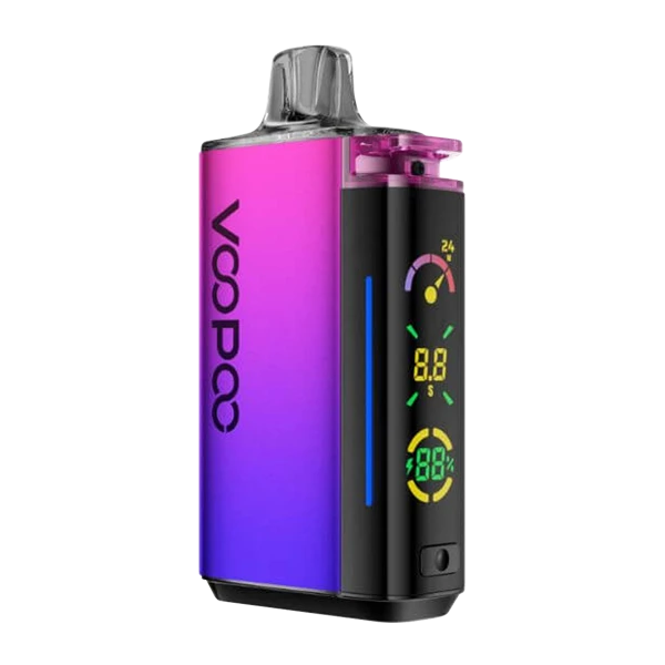 voopoo refillable vape Vrizz Kit what flavor is the no nicotine vape Flavor:Peanut Butter