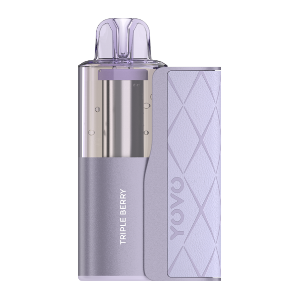 triple berry vape flavor YOVO JB50000 Kit RELX Ultra Spare Pods Raz Night Crawler Flavor Type:PG Based