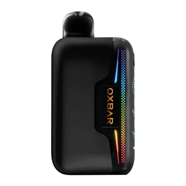 astro bar vape Tobacco Cubano OXBAR Maze 50K THCp JUICY BAR 5000 PUFFS Flavor:Oolong Ice Tea