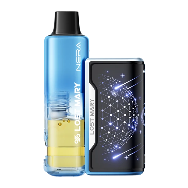 blue razz vape lost mary Ice Nera Fullview Kit Select Flavor ::Classic Tobacco Lime Myblu Device Kit |