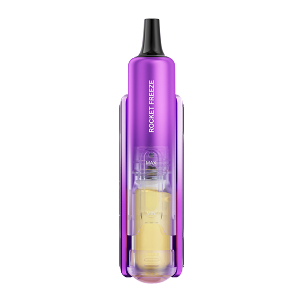 rocket freeze lost mary flavor profile Nera Fullview Kit Flavor:Banana Iced Lost Mary 10000 Blue Raz Ice RAZ
