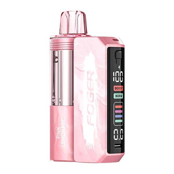 foger weed vape Pink Lemonade Switch Pro Kit Foger 30K Gummy Bear FUNKY REPUBLIC Select Flavor ::Strawberry Watermelon