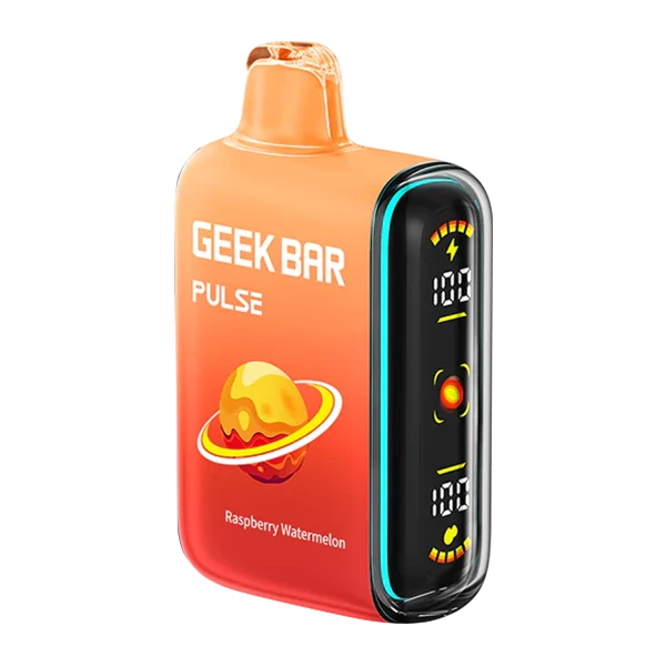 watermelon geek bar pulse Raspberry THERMAL EDITION Blueberry Watermelon Resistance:0.6 ohm GEEK BAR PULSE 15000