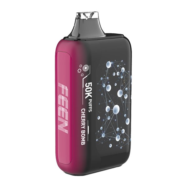 cherry bomb vape mod FEEN 50K MTL Vaping Style:Mint Ghost Extrax Disposables -