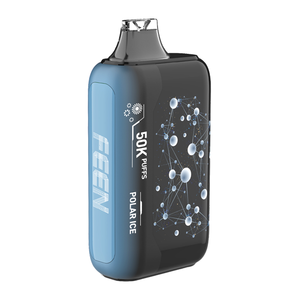 ice vape disposable Polar FEEN 50K 3 vapes for 24 near me Flavor:Pom Berry Mint Our smoke experts are