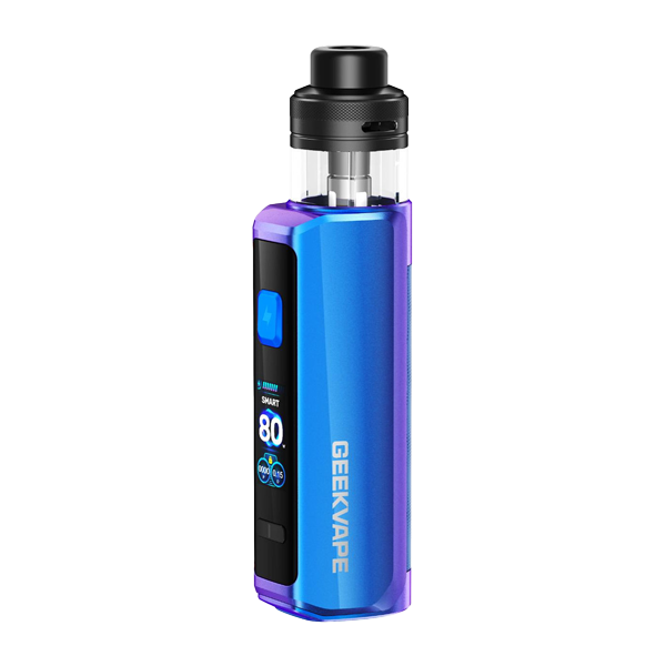 geekvape aegis precio Force Kit Geek Bar Pulse Mexico Options:Miami Mint Zesty Lemon Disposable
