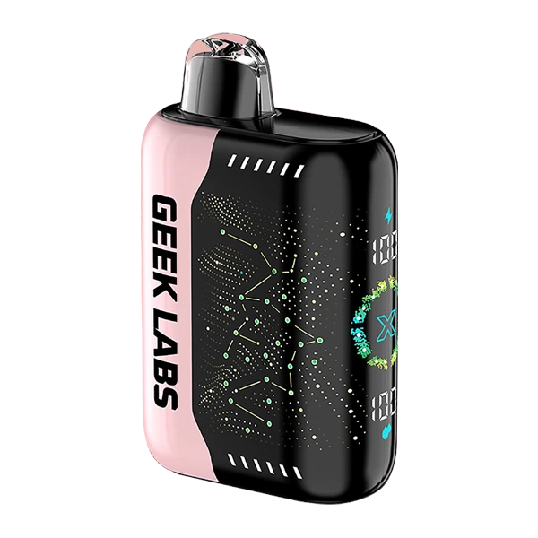 strawberry blow pop geek bar pulse x B-Pop LABS 50K Choose Flavor:Magic Mint Sour Fruity Vape Black Cherry Geek Bar