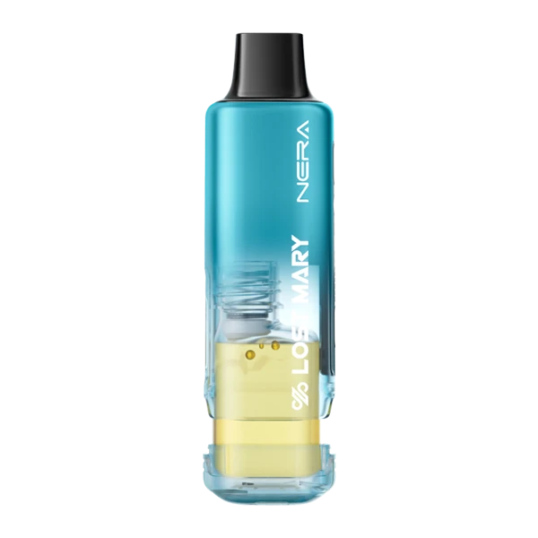 lost mary winter mint flavor Nera Fullview Disposable 2pk 9K Variant:Blue Energy Vuse Solo Power Unit