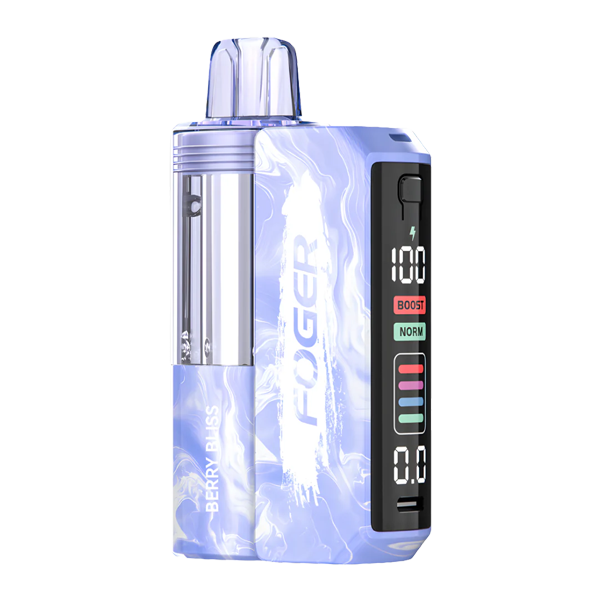 foger vape does it have thc Berry Bliss Switch Pro KIt Pen Vaporizers Flavors:Clear Vuse Extra Intense Mint