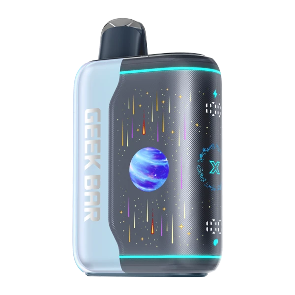 coconut vape geek bar Coco Berry Bull Pulse X 2 50K BULL EDITION Flavour:Strawberry Banana Ice Pink & Blue Geek user type:Beginner