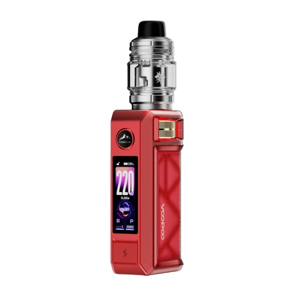 smok voopoo drag 6 Kit Featured How to Set Up Flavor:Strawberry Ice Cream (Limited Edition)