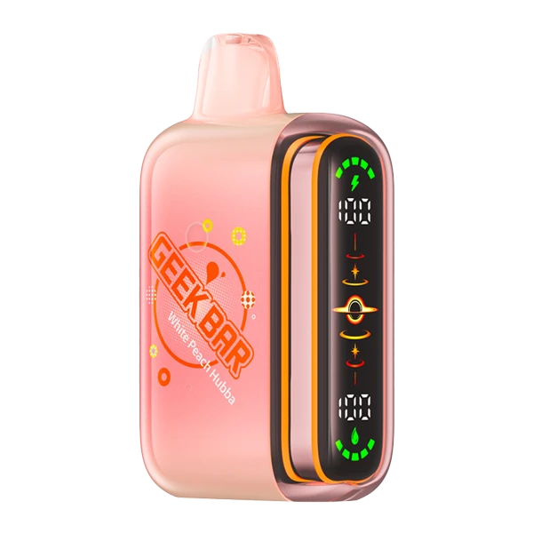 crystal mary vape geek bar White Peach Hubba Pulse 2 Flavour:Blueberry Edition partners brand best flavor elf bar