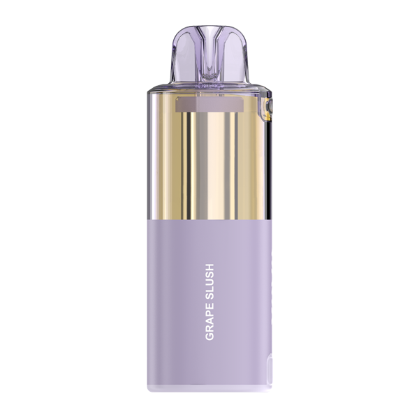 slush vape disposable Grape Yovo JB50K Pod | 50K Puffs Top Vape Juices Online: Mopar Flavor:Frozen Wrape