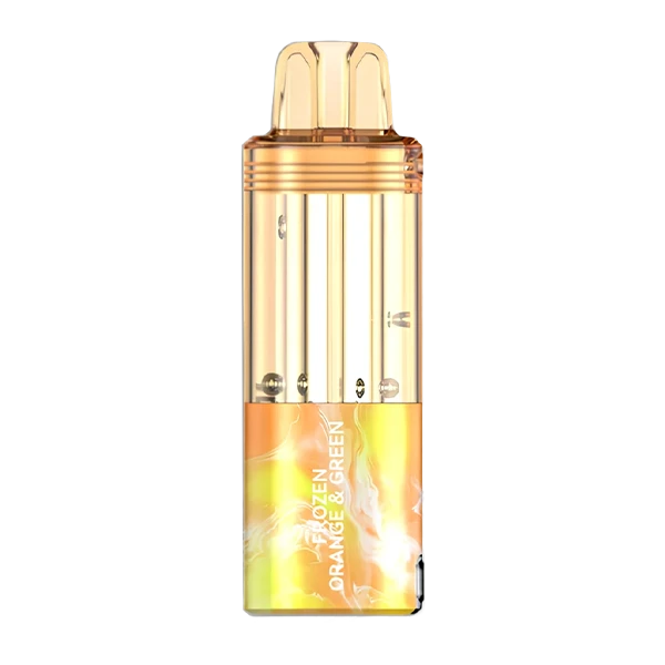 Frozen Orange Green Foger Switch Pro Disposable | Replacement 30K Vape