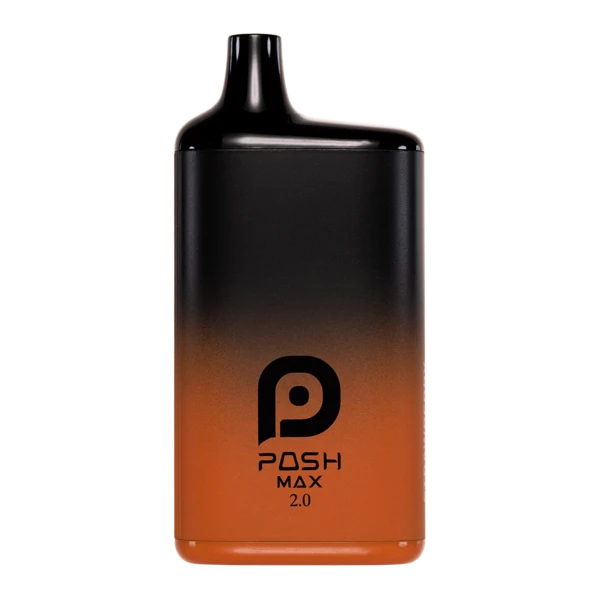 are posh vapes fda approved Strawberry Ice Max 2.0 tropical fruits vape Flavor:STRAWBERRY TONIC Fifty Bar Disposable Vape