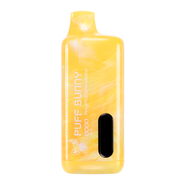 flyou 8000 puffs disposable vape Pineapple Strawmango Puff Bunny Color:Retro Brass POMELO PEARL GRAPE FUNKY REPUBLIC UK Disposable Vape Ban