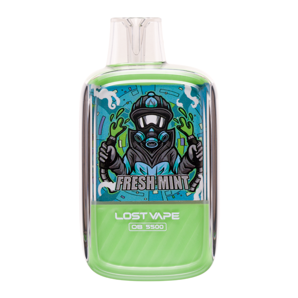 lost vape ob5500 disposable Fresh Mint Flavour:Orange Raspberry Shop Voopoo Argus Pro RELX Ultra Refills